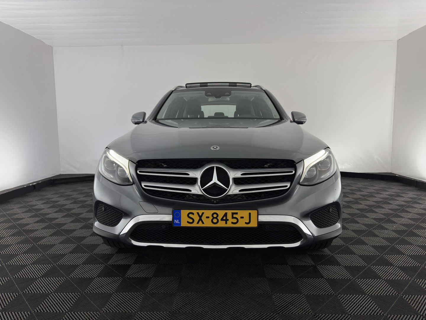 Mercedes-Benz GLC 220d 4MATIC Premium Plus (INCL-BTW) *PANO | LEATHER | FULL-LED | MEMORY-PACK | TOPVIEW | BLINDSPOT | HEATED-COMFORTSEATS | NAVI-FULLMAP | ECC | PDC | CRUISE | SHIFTPADDLES | TOWBAR | 18''ALU*