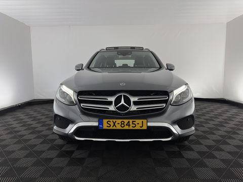 Mercedes-Benz GLC 220d 4MATIC Premium Plus (INCL-BTW) *PANO | LEATHER | FULL-LED | MEMORY-PACK | TOPVIEW | BLINDSPOT | HEATED-COMFORTSEATS | NAVI-FULLMAP | ECC | PDC | CRUISE | SHIFTPADDLES | TOWBAR | 18''ALU*