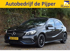 Mercedes-Benz A-Klasse 180 Sport Edition AMG | NL-auto | Pano.dak | Carplay | Camera | Sfeerverl | Navi | Cruise Control | 4Seasons | NAP