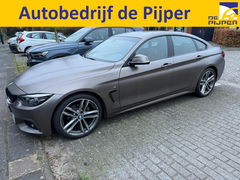 BMW 4 Serie Gran Coupé 420i M-Sport High Executive Edition | NL-Auto | Leder | Stoelverwarming | Full LED | NAP