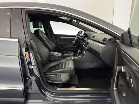 Volkswagen CC 1.8 TSI Aut. *LEATHER | BI-XENON | HEATED-SPORTSEATS | NAVI-FULLMAP | ECC | PDC | CRUISE | SHIFTPADDLES | PRIVACY-GLASS | TOWBAR | 18''ALU*