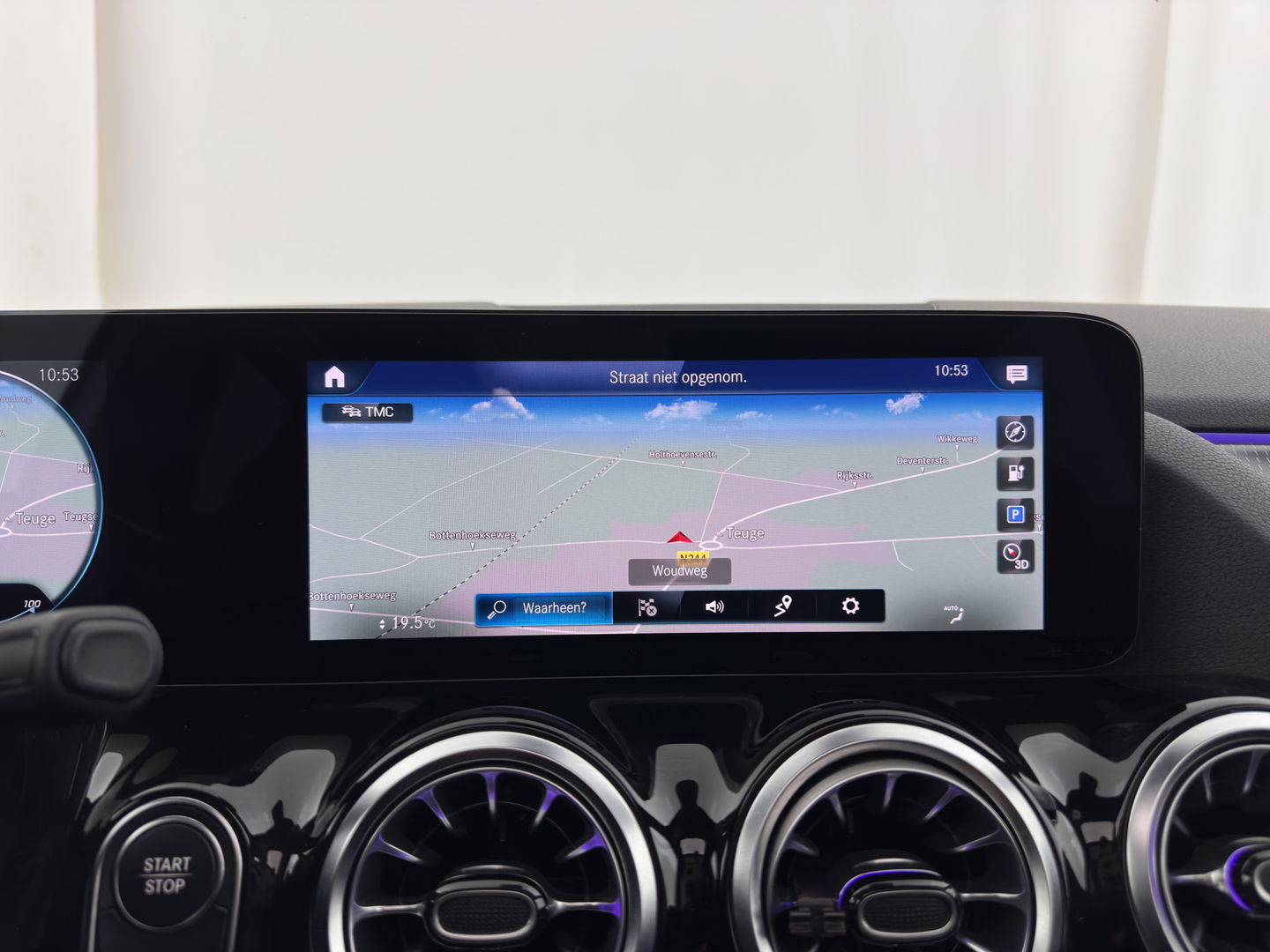 Mercedes-Benz EQA 250 Business Solution Luxury 67 kWh [ 3-Fase ] (SOH-94%) (INCL-BTW) *PANO | LEATHER | WIDESCREEN-COCKPIT | FULL-LED | BLINDSPOT | AMBIENT-LIGHT | CAMERA | NAVI-FULLMAP | DAB+ | COMFORT-SEATS | ECC | SHIFTPADDLES | CRUISE | HEATED-SEATS | ...