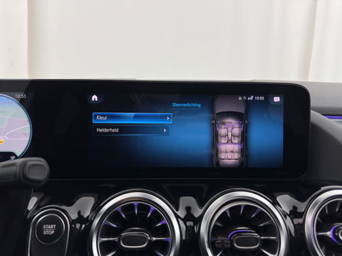 Mercedes-Benz EQA 250 Business Solution Luxury 67 kWh [ 3-Fase ] (SOH-94%) (INCL-BTW) *PANO | LEATHER | WIDESCREEN-COCKPIT | FULL-LED | BLINDSPOT | AMBIENT-LIGHT | CAMERA | NAVI-FULLMAP | DAB+ | COMFORT-SEATS | ECC | SHIFTPADDLES | CRUISE | HEATED-SEATS | ...