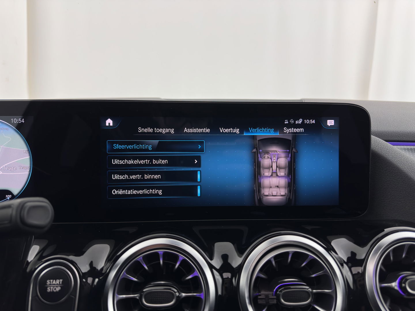 Mercedes-Benz EQA 250 Business Solution Luxury 67 kWh [ 3-Fase ] (SOH-94%) (INCL-BTW) *PANO | LEATHER | WIDESCREEN-COCKPIT | FULL-LED | BLINDSPOT | AMBIENT-LIGHT | CAMERA | NAVI-FULLMAP | DAB+ | COMFORT-SEATS | ECC | SHIFTPADDLES | CRUISE | HEATED-SEATS | ...