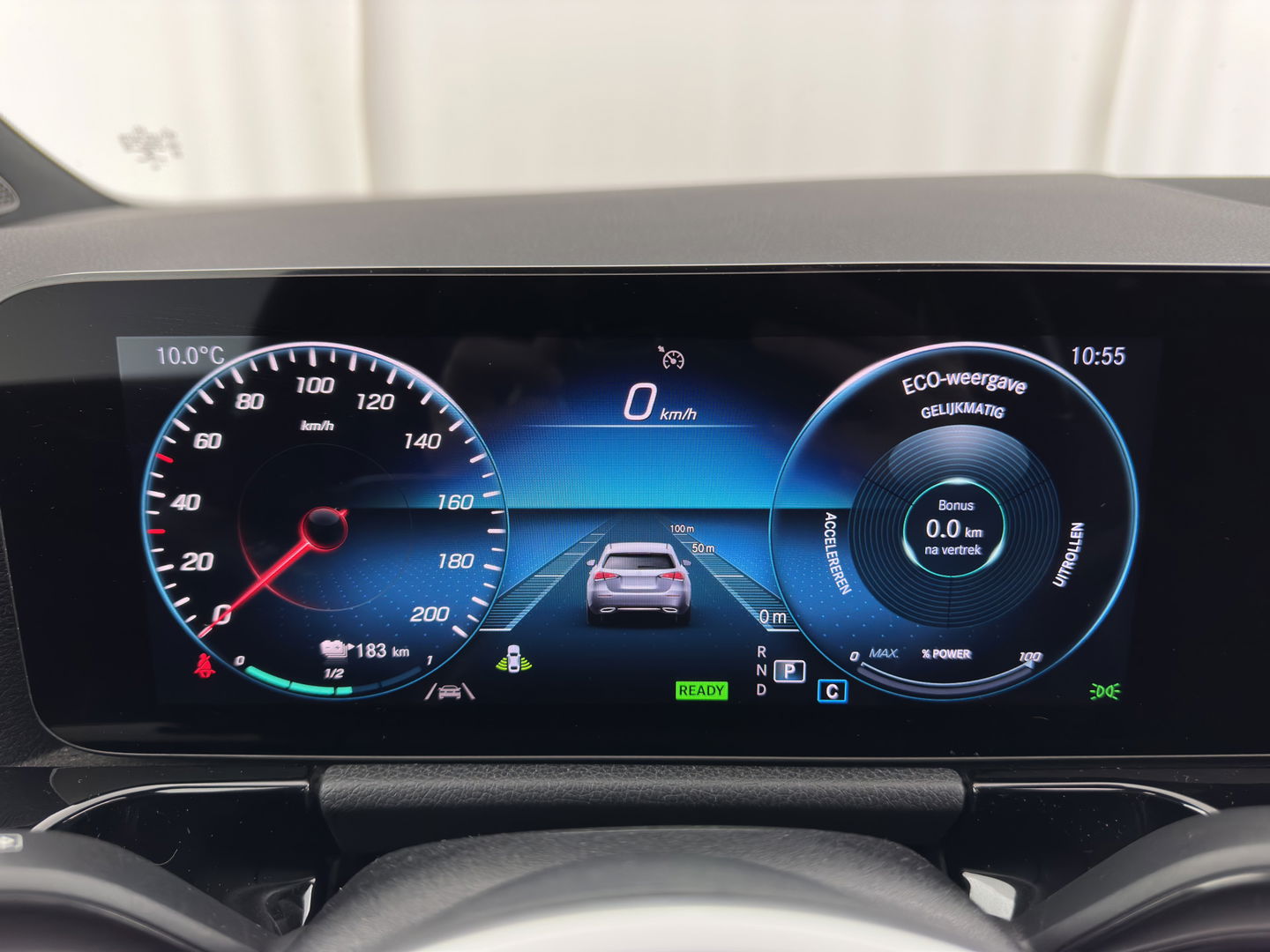 Mercedes-Benz EQA 250 Business Solution Luxury 67 kWh [ 3-Fase ] (SOH-94%) (INCL-BTW) *PANO | LEATHER | WIDESCREEN-COCKPIT | FULL-LED | BLINDSPOT | AMBIENT-LIGHT | CAMERA | NAVI-FULLMAP | DAB+ | COMFORT-SEATS | ECC | SHIFTPADDLES | CRUISE | HEATED-SEATS | ...