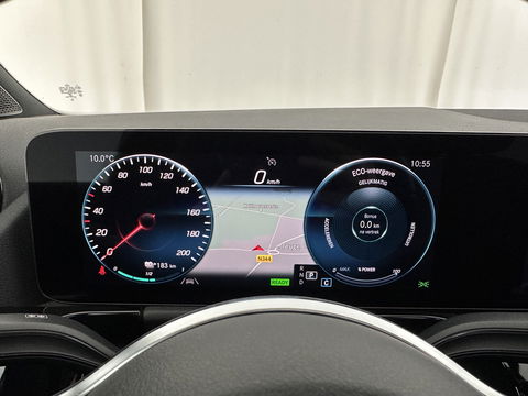 Mercedes-Benz EQA 250 Business Solution Luxury 67 kWh [ 3-Fase ] (SOH-94%) (INCL-BTW) *PANO | LEATHER | WIDESCREEN-COCKPIT | FULL-LED | BLINDSPOT | AMBIENT-LIGHT | CAMERA | NAVI-FULLMAP | DAB+ | COMFORT-SEATS | ECC | SHIFTPADDLES | CRUISE | HEATED-SEATS | ...