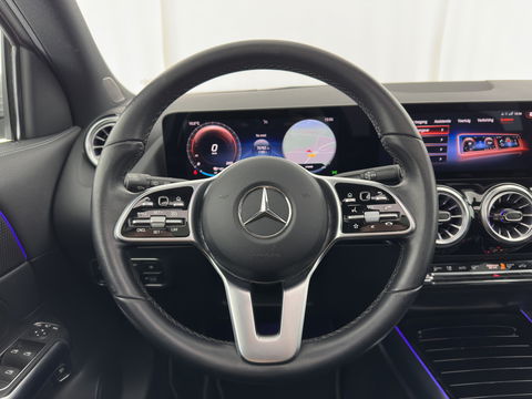 Mercedes-Benz EQA 250 Business Solution Luxury 67 kWh [ 3-Fase ] (SOH-94%) (INCL-BTW) *PANO | LEATHER | WIDESCREEN-COCKPIT | FULL-LED | BLINDSPOT | AMBIENT-LIGHT | CAMERA | NAVI-FULLMAP | DAB+ | COMFORT-SEATS | ECC | SHIFTPADDLES | CRUISE | HEATED-SEATS | ...