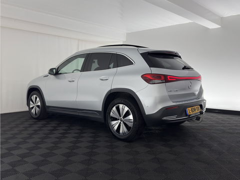 Mercedes-Benz EQA 250 Business Solution Luxury 67 kWh [ 3-Fase ] (SOH-94%) (INCL-BTW) *PANO | LEATHER | WIDESCREEN-COCKPIT | FULL-LED | BLINDSPOT | AMBIENT-LIGHT | CAMERA | NAVI-FULLMAP | DAB+ | COMFORT-SEATS | ECC | SHIFTPADDLES | CRUISE | HEATED-SEATS | ...