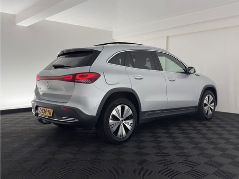 Mercedes-Benz EQA 250 Business Solution Luxury 67 kWh [ 3-Fase ] (SOH-94%) (INCL-BTW) *PANO | LEATHER | WIDESCREEN-COCKPIT | FULL-LED | BLINDSPOT | AMBIENT-LIGHT | CAMERA | NAVI-FULLMAP | DAB+ | COMFORT-SEATS | ECC | SHIFTPADDLES | CRUISE | HEATED-SEATS | ...