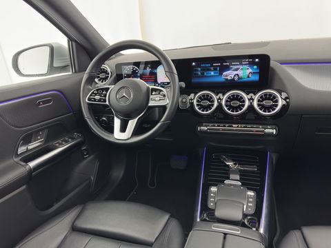 Mercedes-Benz EQA 250 Business Solution Luxury 67 kWh [ 3-Fase ] (SOH-94%) (INCL-BTW) *PANO | LEATHER | WIDESCREEN-COCKPIT | FULL-LED | BLINDSPOT | AMBIENT-LIGHT | CAMERA | NAVI-FULLMAP | DAB+ | COMFORT-SEATS | ECC | SHIFTPADDLES | CRUISE | HEATED-SEATS | ...
