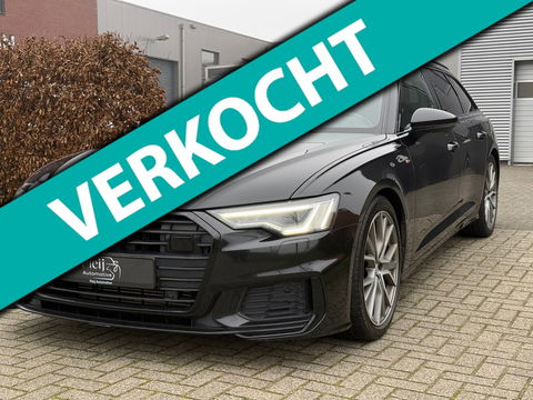 Audi A6 Avant Audi A6 Avant 55 TFSI e quattro 2x S line + Blackpakket|HUD|Pano