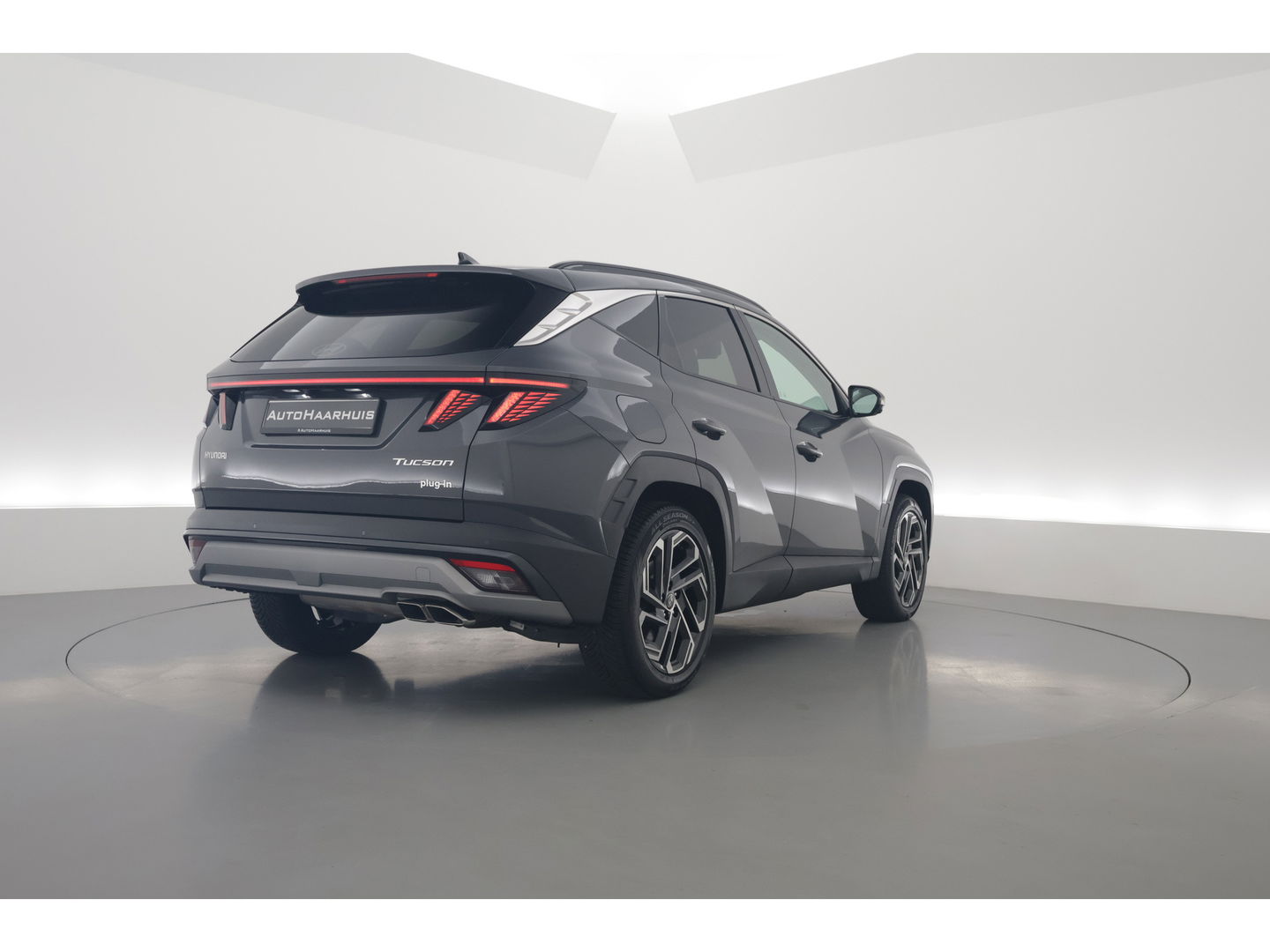 Hyundai Tucson 1.6 T-GDI PHEV 4WD | MY2025 | Pano | HUD | Krell Audio | 360cam | Stoelventilatie | Stoel-Stuurverw.