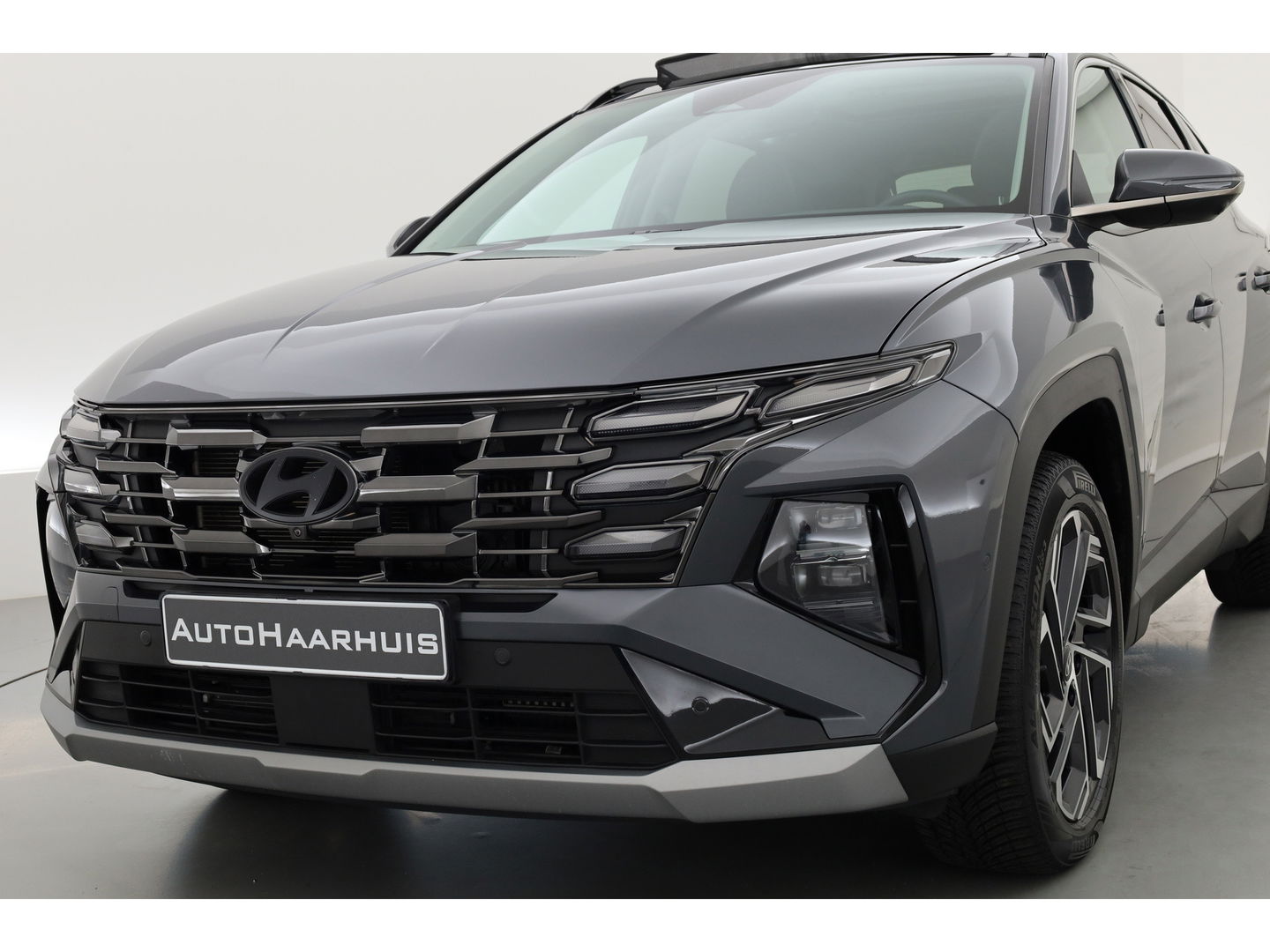 Hyundai Tucson 1.6 T-GDI PHEV 4WD | MY2025 | Pano | HUD | Krell Audio | 360cam | Stoelventilatie | Stoel-Stuurverw.