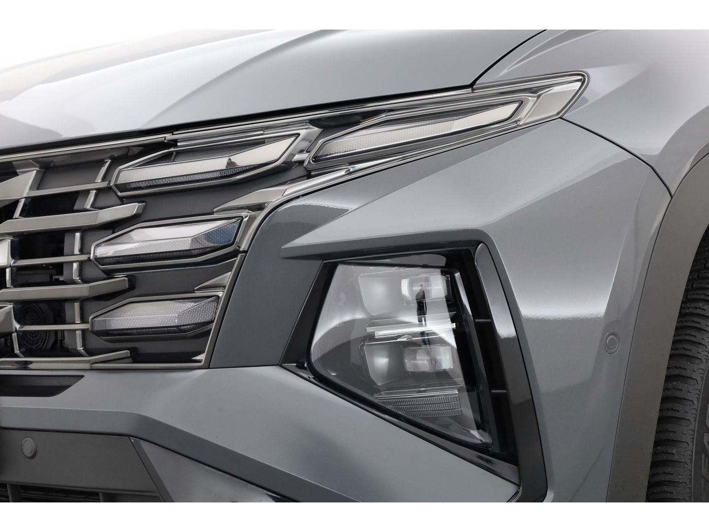 Hyundai Tucson 1.6 T-GDI PHEV 4WD | MY2025 | Pano | HUD | Krell Audio | 360cam | Stoelventilatie | Stoel-Stuurverw.