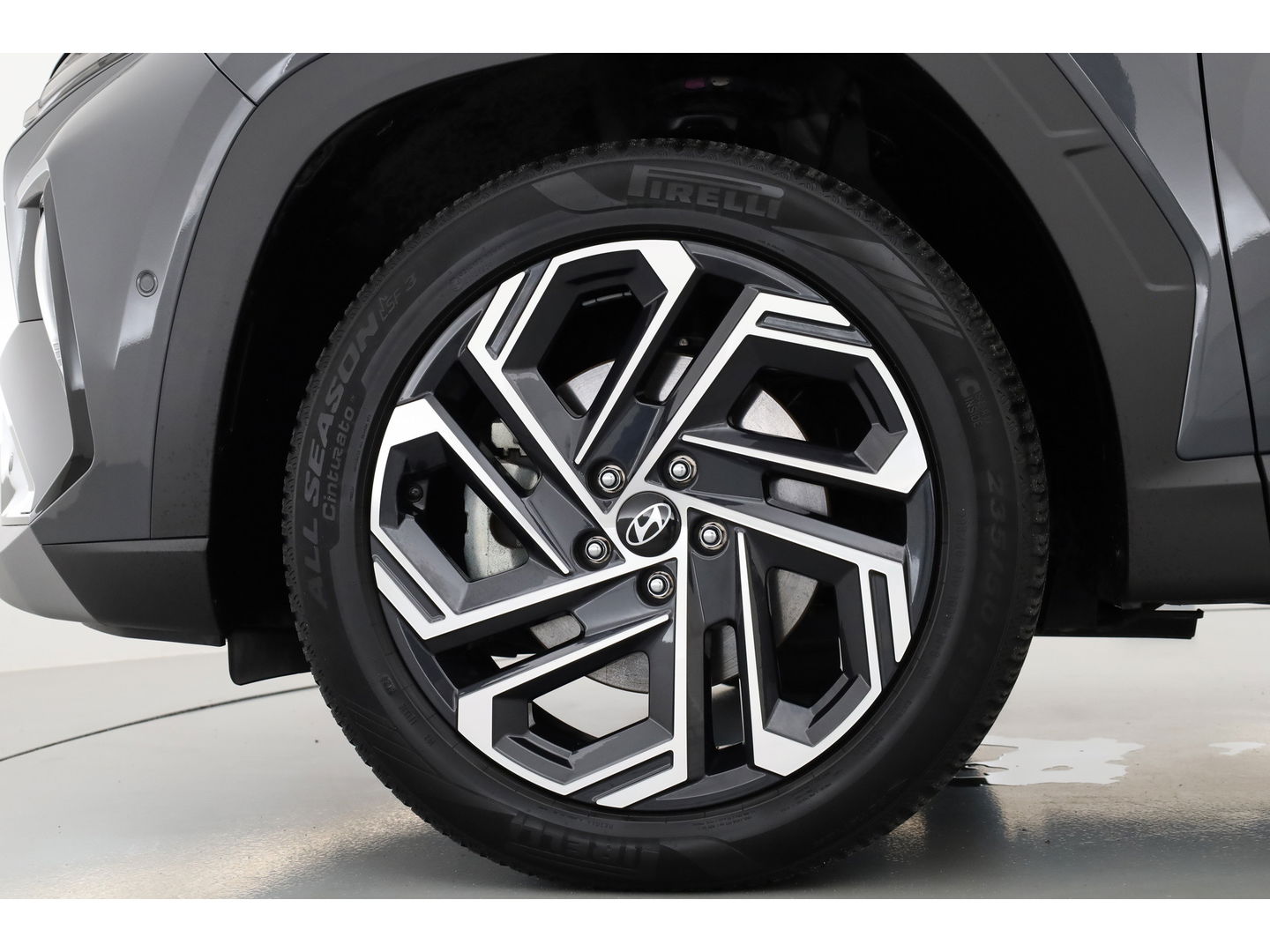 Hyundai Tucson 1.6 T-GDI PHEV 4WD | MY2025 | Pano | HUD | Krell Audio | 360cam | Stoelventilatie | Stoel-Stuurverw.