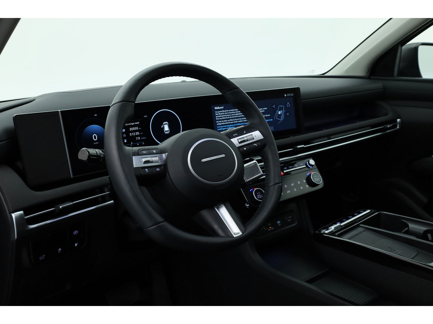 Hyundai Tucson 1.6 T-GDI PHEV 4WD | MY2025 | Pano | HUD | Krell Audio | 360cam | Stoelventilatie | Stoel-Stuurverw.