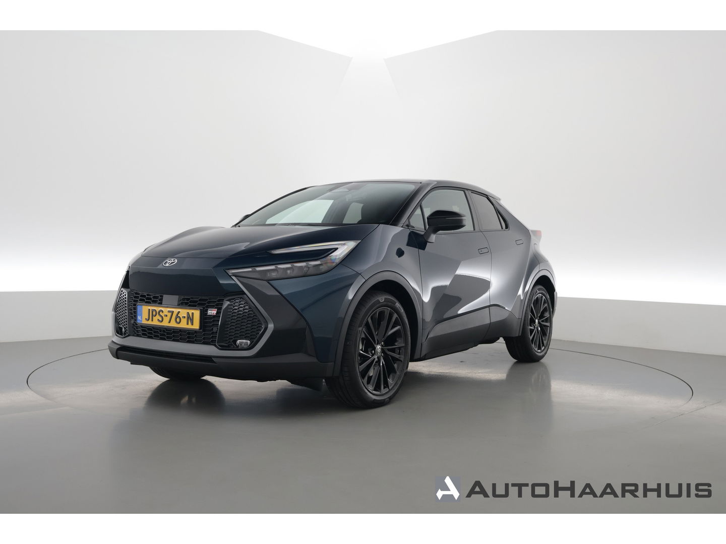 Toyota C-HR 2.0 Plug-in Hybrid 220 GR SPORT | JBL Audio | Memory Seat | Navi + CarPlay | Stoel- Stuurverw. | Adapt. Cruise | Dodehoekdet.