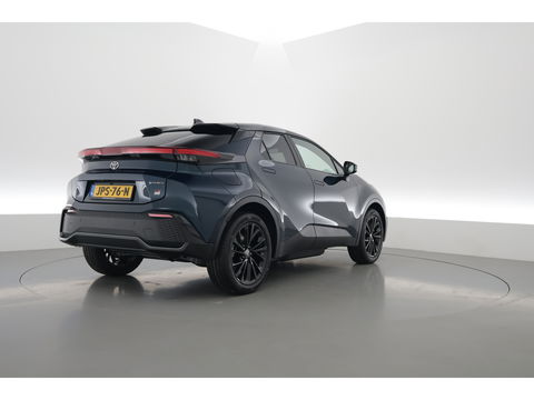 Toyota C-HR 2.0 Plug-in Hybrid 220 GR SPORT | JBL Audio | Memory Seat | Navi + CarPlay | Stoel- Stuurverw. | Adapt. Cruise | Dodehoekdet.