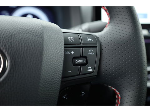 Toyota C-HR 2.0 Plug-in Hybrid 220 GR SPORT | JBL Audio | Memory Seat | Navi + CarPlay | Stoel- Stuurverw. | Adapt. Cruise | Dodehoekdet.