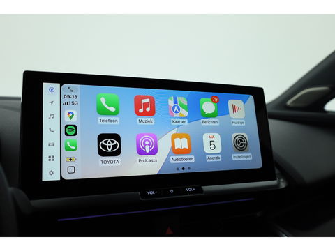 Toyota C-HR 2.0 Plug-in Hybrid 220 GR SPORT | JBL Audio | Memory Seat | Navi + CarPlay | Stoel- Stuurverw. | Adapt. Cruise | Dodehoekdet.