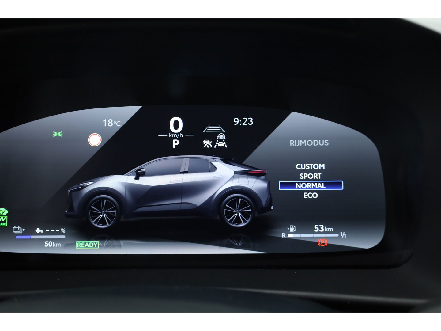 Toyota C-HR 2.0 Plug-in Hybrid 220 GR SPORT | JBL Audio | Memory Seat | Navi + CarPlay | Stoel- Stuurverw. | Adapt. Cruise | Dodehoekdet.
