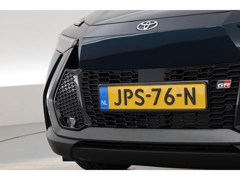 Toyota C-HR 2.0 Plug-in Hybrid 220 GR SPORT | JBL Audio | Memory Seat | Navi + CarPlay | Stoel- Stuurverw. | Adapt. Cruise | Dodehoekdet.