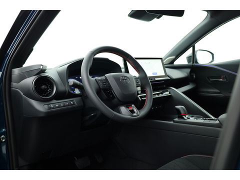 Toyota C-HR 2.0 Plug-in Hybrid 220 GR SPORT | JBL Audio | Memory Seat | Navi + CarPlay | Stoel- Stuurverw. | Adapt. Cruise | Dodehoekdet.