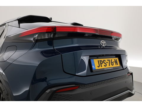 Toyota C-HR 2.0 Plug-in Hybrid 220 GR SPORT | JBL Audio | Memory Seat | Navi + CarPlay | Stoel- Stuurverw. | Adapt. Cruise | Dodehoekdet.