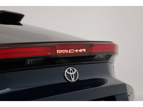 Toyota C-HR 2.0 Plug-in Hybrid 220 GR SPORT | JBL Audio | Memory Seat | Navi + CarPlay | Stoel- Stuurverw. | Adapt. Cruise | Dodehoekdet.