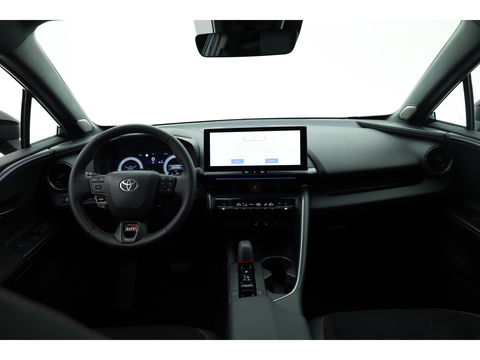 Toyota C-HR 2.0 Plug-in Hybrid 220 GR SPORT | JBL Audio | Memory Seat | Navi + CarPlay | Stoel- Stuurverw. | Adapt. Cruise | Dodehoekdet.