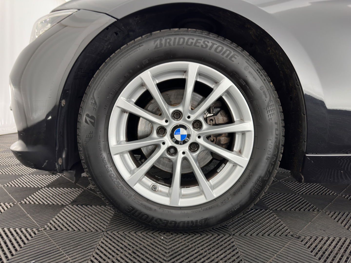 BMW 3 Serie Touring 316d Centennial Executive Aut. *FULL-LED | SPORT-SEATS | NAVI-FULLMAP | ECC | PDC | CRUISE | 16''ALU*