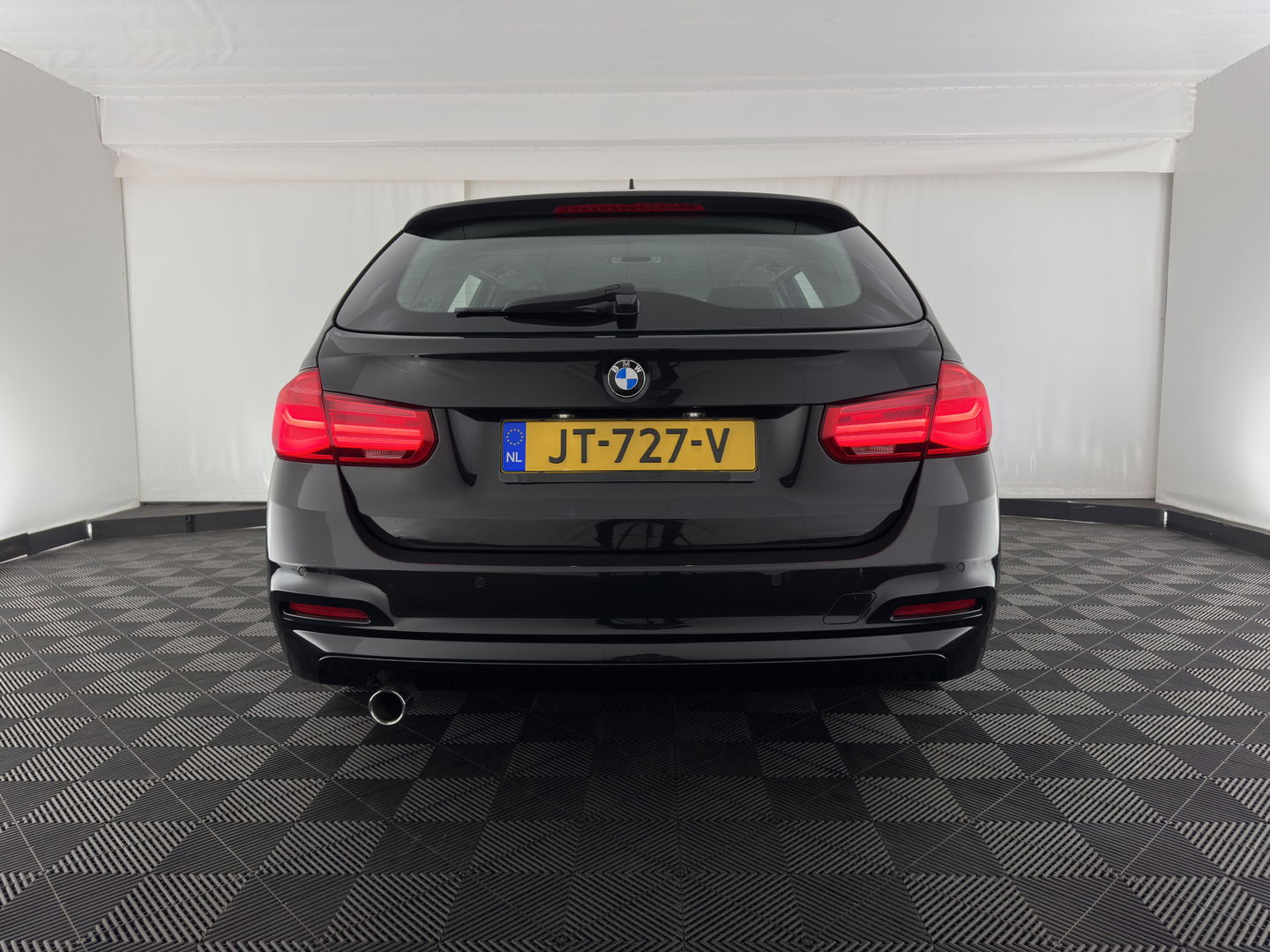 BMW 3 Serie Touring 316d Centennial Executive Aut. *FULL-LED | SPORT-SEATS | NAVI-FULLMAP | ECC | PDC | CRUISE | 16''ALU*