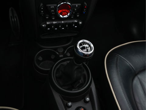 MINI Countryman 2.0 Cooper SD ALL4 Pepper *PANO | LEATHER | BI-XENON | NAVI-FULLMAP | HEATED-COMFORTSEATS | ECC | HEATED-SEATS | PDC | CRUISE | TOWBAR | 17''ALU*