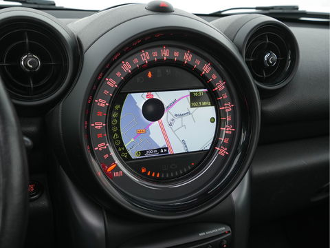 MINI Countryman 2.0 Cooper SD ALL4 Pepper *PANO | LEATHER | BI-XENON | NAVI-FULLMAP | HEATED-COMFORTSEATS | ECC | HEATED-SEATS | PDC | CRUISE | TOWBAR | 17''ALU*