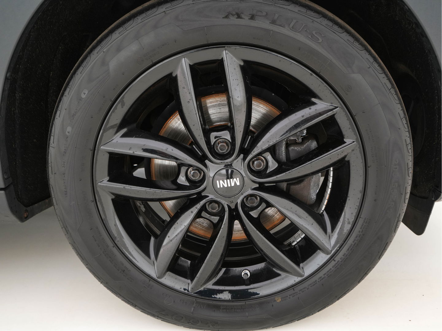 MINI Countryman 2.0 Cooper SD ALL4 Pepper *PANO | LEATHER | BI-XENON | NAVI-FULLMAP | HEATED-COMFORTSEATS | ECC | HEATED-SEATS | PDC | CRUISE | TOWBAR | 17''ALU*