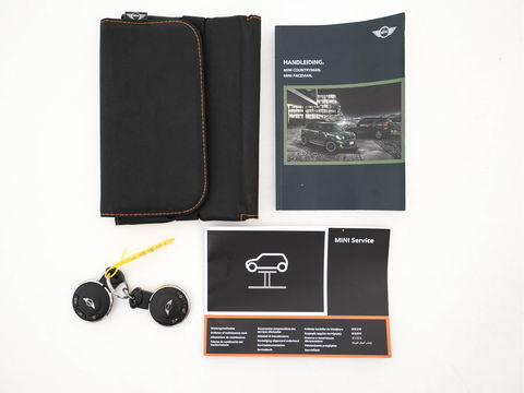 MINI Countryman 2.0 Cooper SD ALL4 Pepper *PANO | LEATHER | BI-XENON | NAVI-FULLMAP | HEATED-COMFORTSEATS | ECC | HEATED-SEATS | PDC | CRUISE | TOWBAR | 17''ALU*