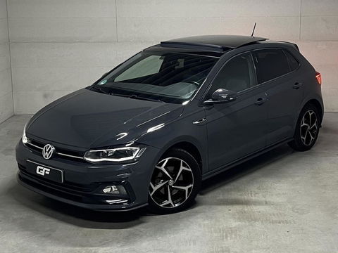 Volkswagen Polo 1.0 TSI 3x R-Line Pano Virtual CarPlay Camera Trekh. NAP