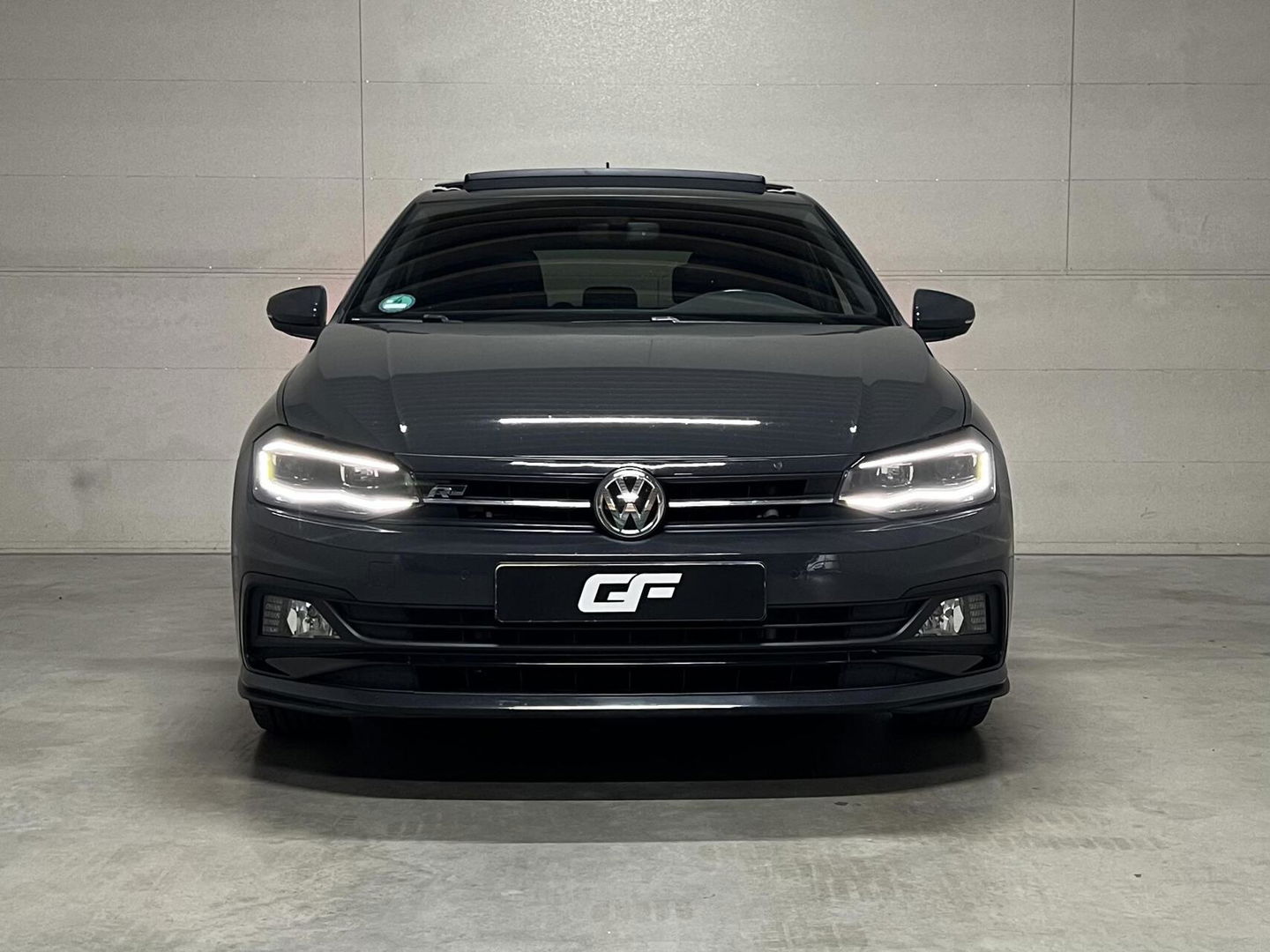 Volkswagen Polo 1.0 TSI 3x R-Line Pano Virtual CarPlay Camera Trekh. NAP