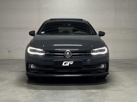 Volkswagen Polo 1.0 TSI 3x R-Line Pano Virtual CarPlay Camera Trekh. NAP