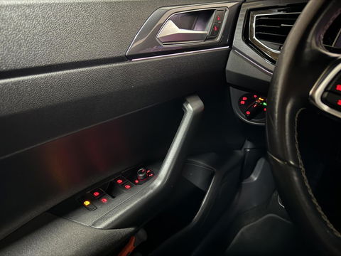 Volkswagen Polo 1.0 TSI 3x R-Line Pano Virtual CarPlay Camera Trekh. NAP