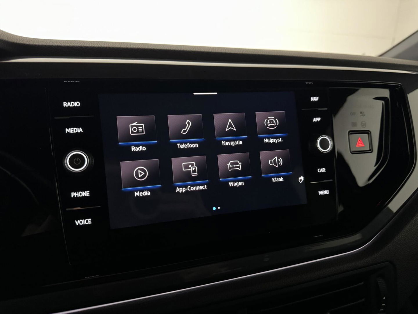 Volkswagen Polo 1.0 TSI 3x R-Line Pano Virtual CarPlay Camera Trekh. NAP