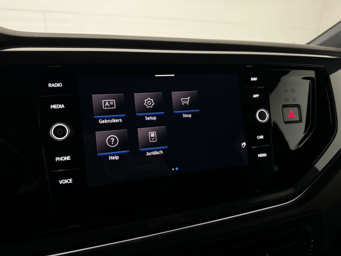 Volkswagen Polo 1.0 TSI 3x R-Line Pano Virtual CarPlay Camera Trekh. NAP