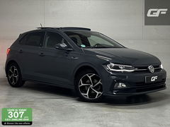 Volkswagen Polo 1.0 TSI 3x R-Line Pano Virtual CarPlay Camera Trekh. NAP