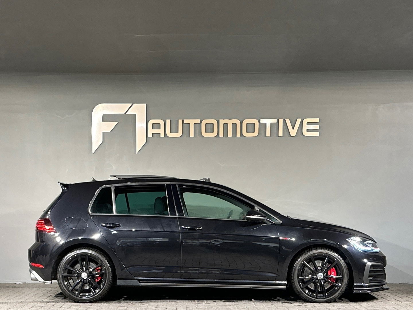Volkswagen Golf 2.0 TSI GTI Performance Pano|Keyles|Dynaudio