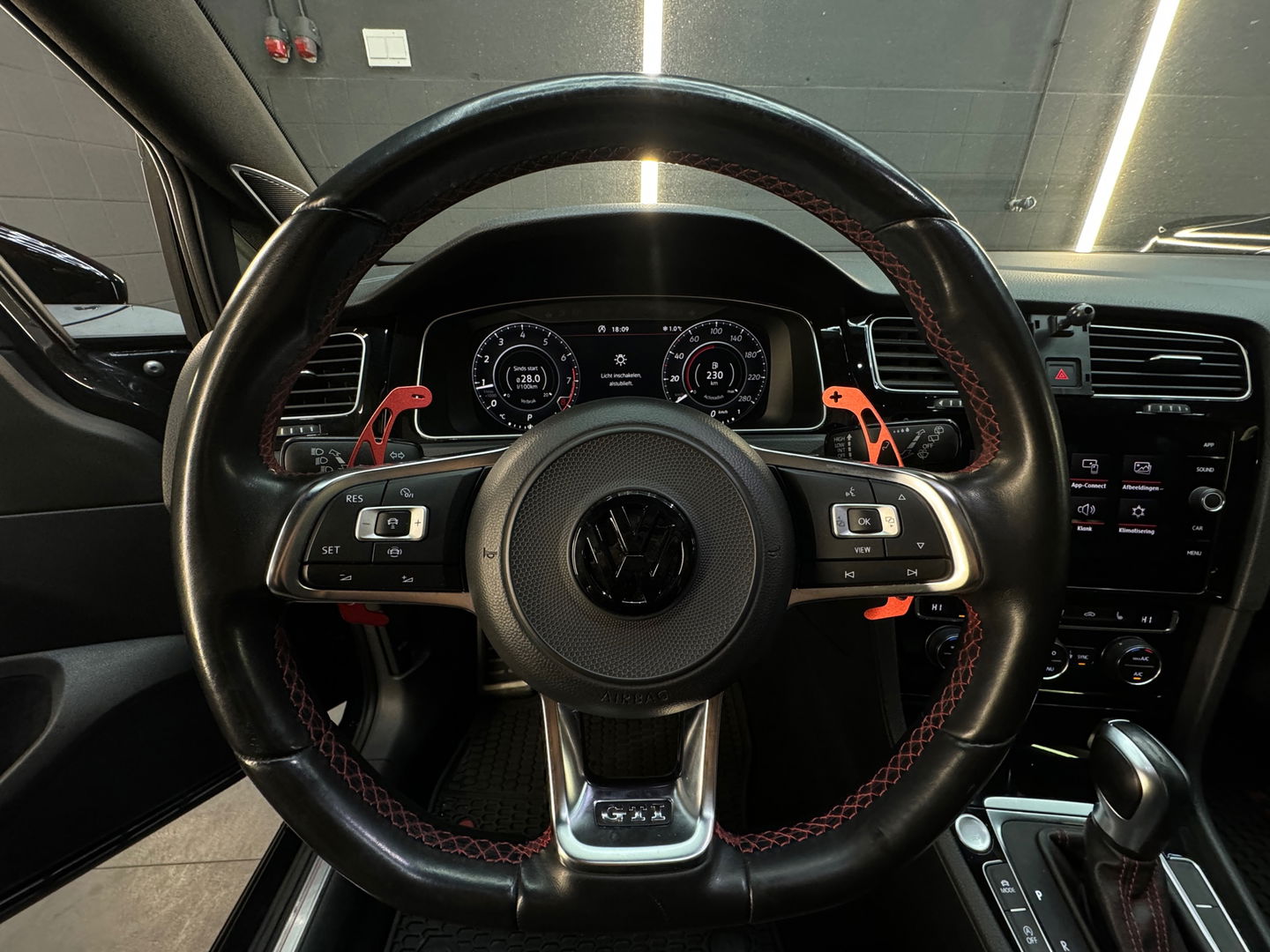 Volkswagen Golf 2.0 TSI GTI Performance Pano|Keyles|Dynaudio