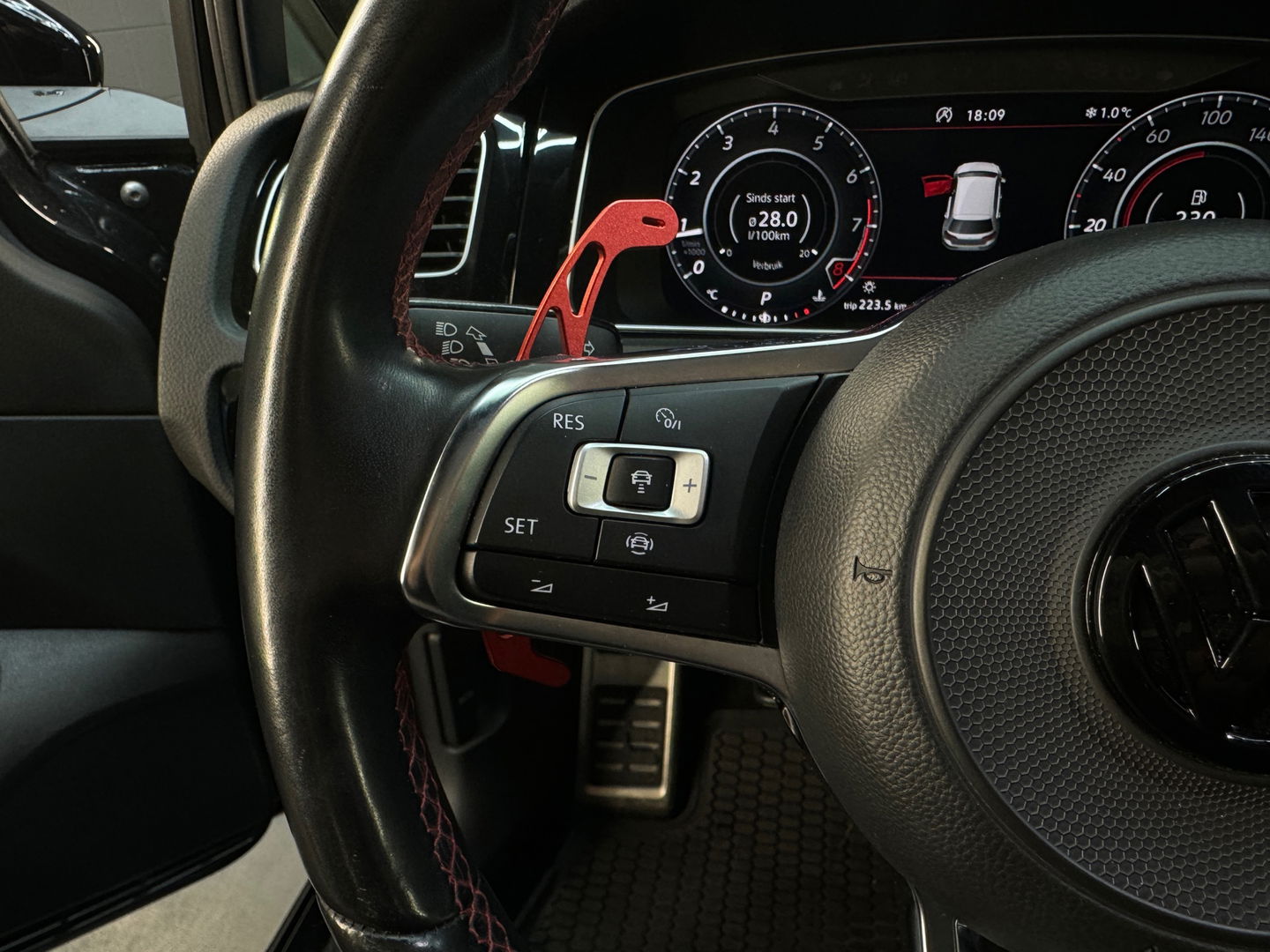 Volkswagen Golf 2.0 TSI GTI Performance Pano|Keyles|Dynaudio