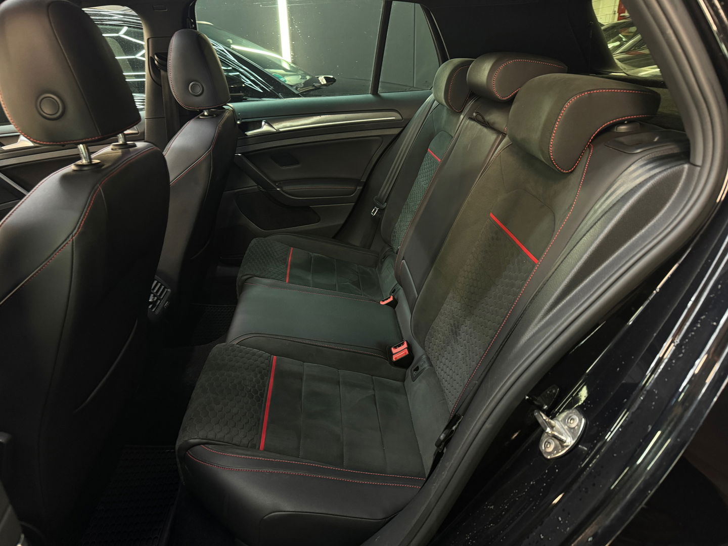 Volkswagen Golf 2.0 TSI GTI Performance Pano|Keyles|Dynaudio