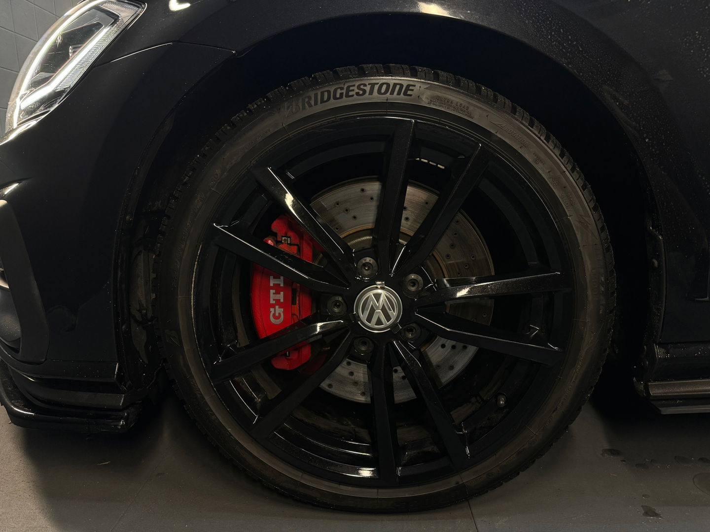 Volkswagen Golf 2.0 TSI GTI Performance Pano|Keyles|Dynaudio