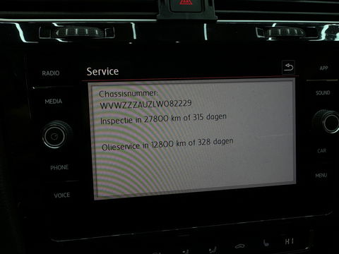 Volkswagen Golf 2.0 TSI GTI Performance Pano|Keyles|Dynaudio