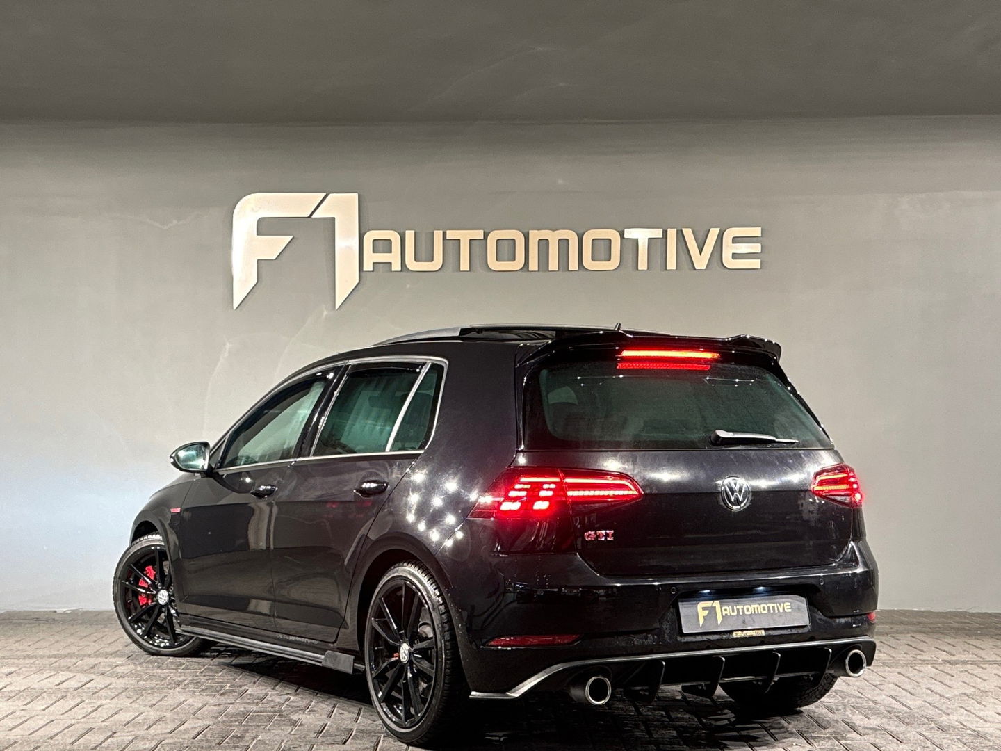 Volkswagen Golf 2.0 TSI GTI Performance Pano|Keyles|Dynaudio